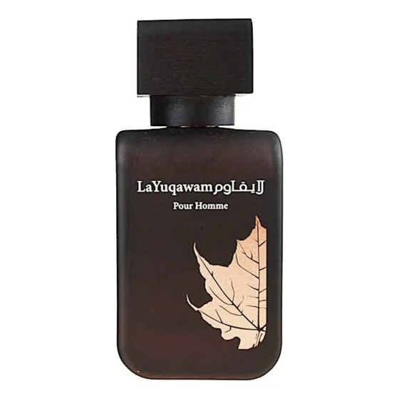 Perfume Rasasi Dubai La Yuqawam Para Hombre, Perfume, 75 Ml