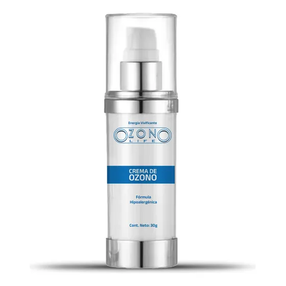 Gel De Ozono 100% Natural Regenerador Celular