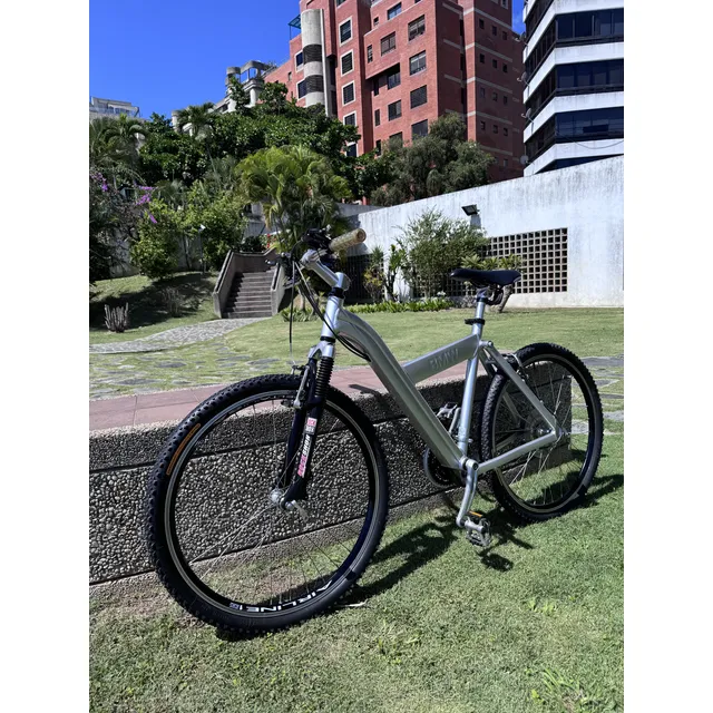 Bicicleta Bmw Rim 26 Regalo Remate Oferta Navidad