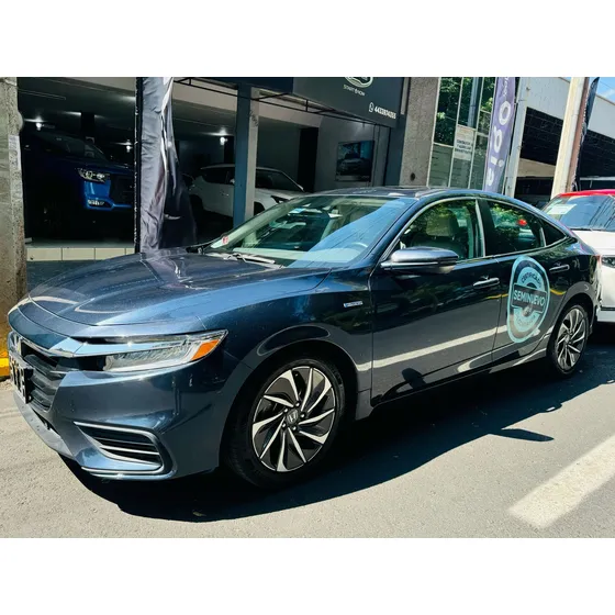 Honda Insight 1.5 Híbrido Piel At