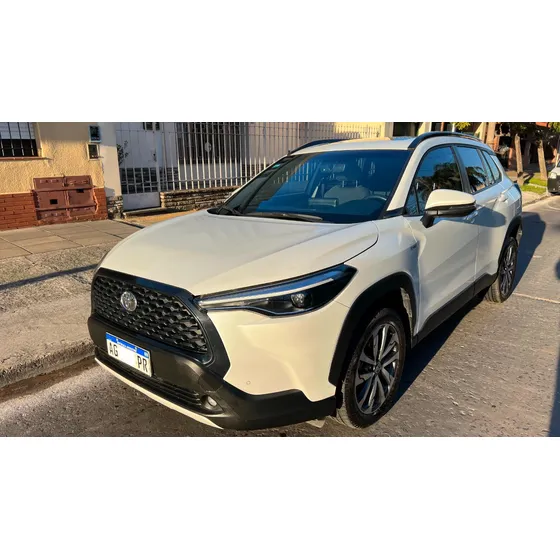 Toyota Corolla Cross 2.0 Xei Cvt