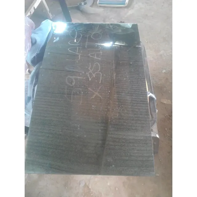 Vidrio Puerta Semiovalado 59 Ctm Largo X 35 Alto