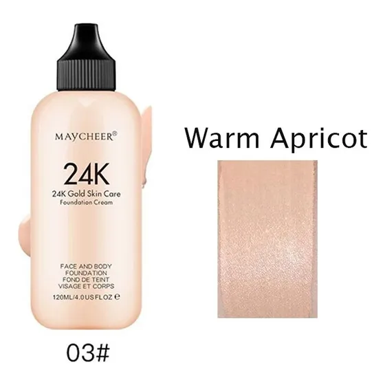 Base De Maquillaje Facial, Bloqueador Solar, Impermeable, Mi