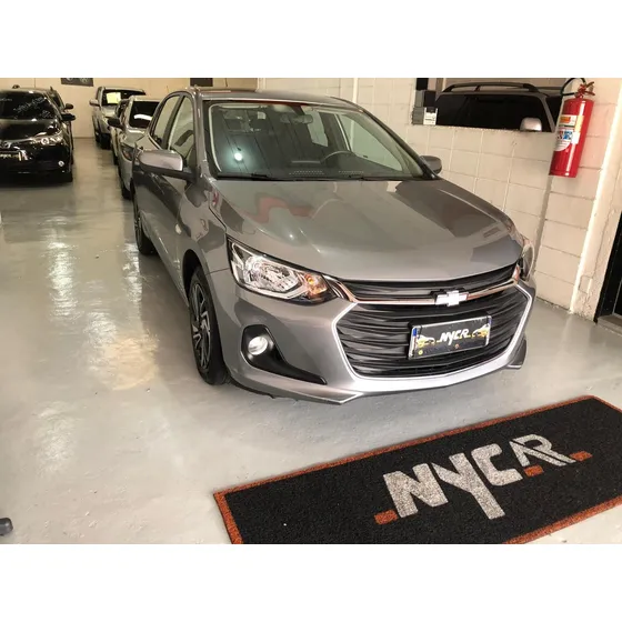 Chevrolet Onix 1.0 5p Lt