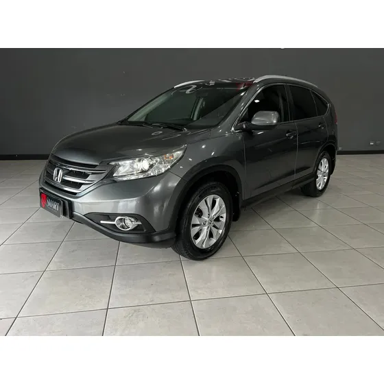 Honda Cr-v Honda Cr-v Lx 2.0 16v Flexone (aut)