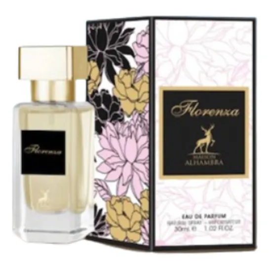 Maison Alhambra Florenza Edp 30 ml para mulheres