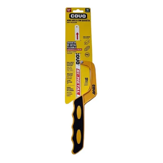 Mini Arco Con Segueta