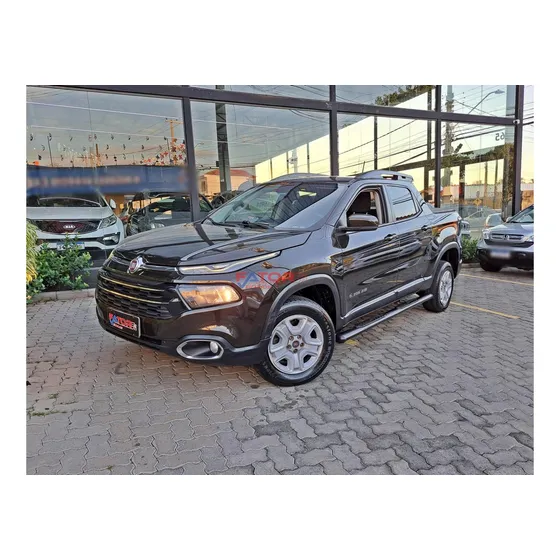 Fiat Toro Freedom 1.8 16v Flex Aut.