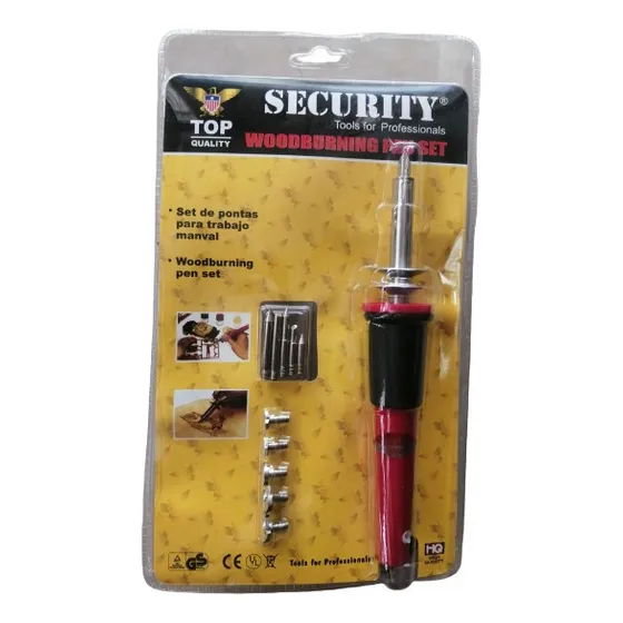Cautin Pirograbador Pirografo Trabajo Manual  30w