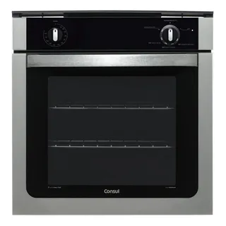 Forno De Embutir A GĂĄs Consul Inox Prata 78 Litros 220v Forno De Embutir A GĂĄs Consul Inox Prata 78 Litros 220v