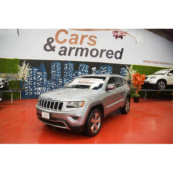 Jeep Grand Cherokee 5.7 Blindada 4x4 Mt