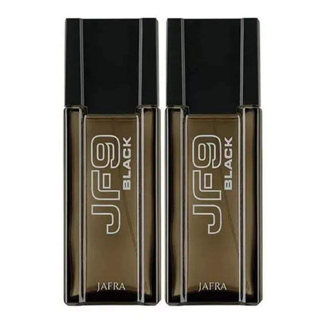 Pack 2 Jf9 Black 100 Ml C/u