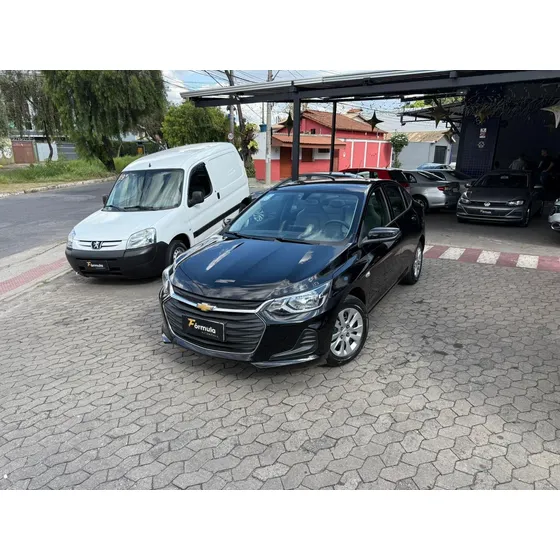 Chevrolet Onix Plus 10mt Lt1