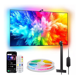 Tira Led Televisión Wifi Luz De Inmersión Cine Tv Aplicación Tira Led Televisión Wifi Luz De Inmersión Cine Tv Aplicación