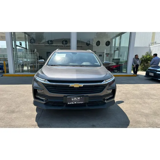 Chevrolet Captiva 1.5 Lt 5p Cvt