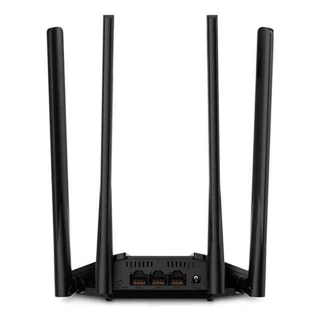 Router Inalámbrico Gigabit Doble Banda 2.4ghz 5ghz 2 Lan