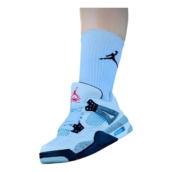 Zapatos Nike Jordan Retro 4 Unisex Deportivos Colombianos