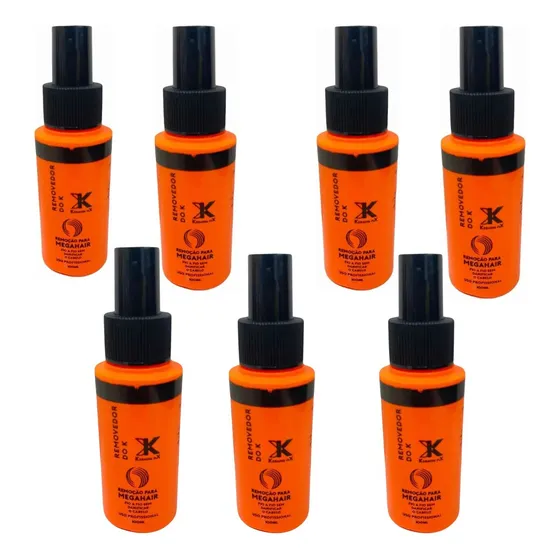 Removedor Cola De Mega Hair Upbel Profissional 7 Un Oferta