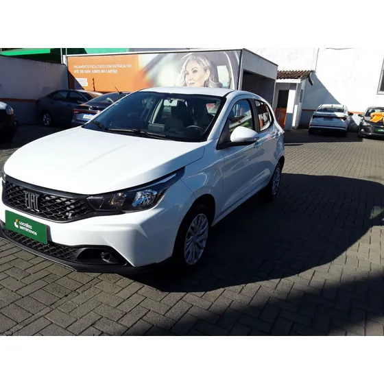 Fiat Argo 1.0 Firefly Flex Drive Manual