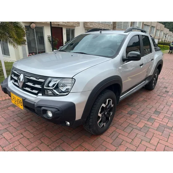 Renault Duster Oroch 1.3 Intens 4x4 Outsider