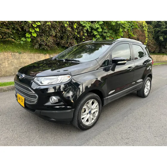 Ford Ecosport 2.0 Titanium At