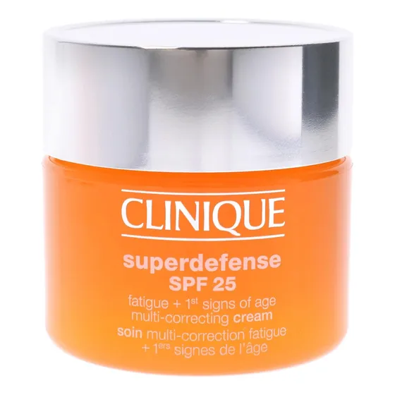 Crema Clinique Superdefense Spf 25 Fatigue First Signs 50 Ml