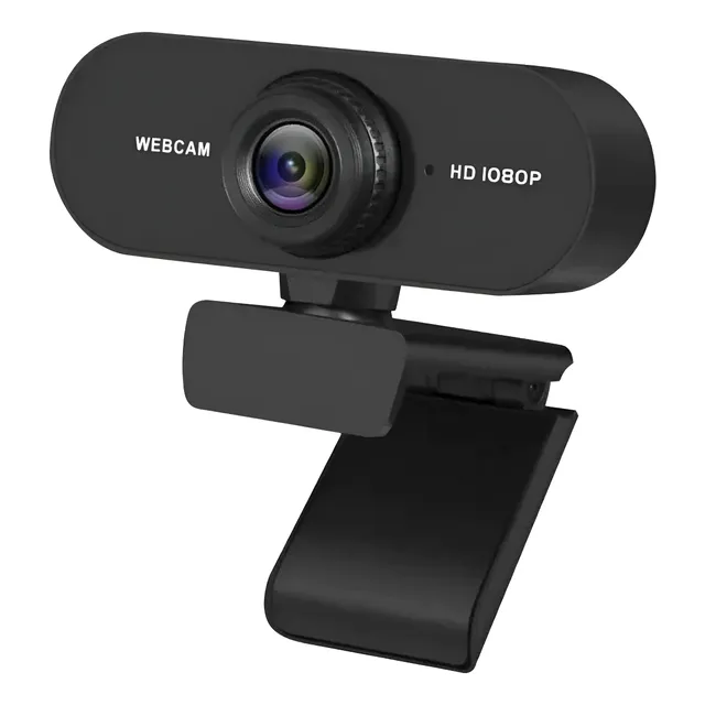 Camara Repuestoweb Cam Profesional Portatil Full Hd2k