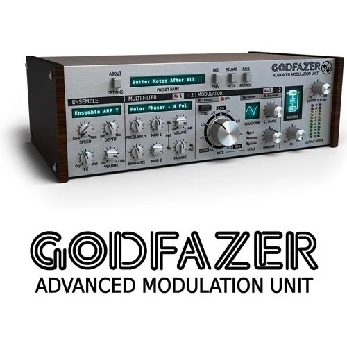 D16 Group Godfazer Plug-in Software Oferta Msi