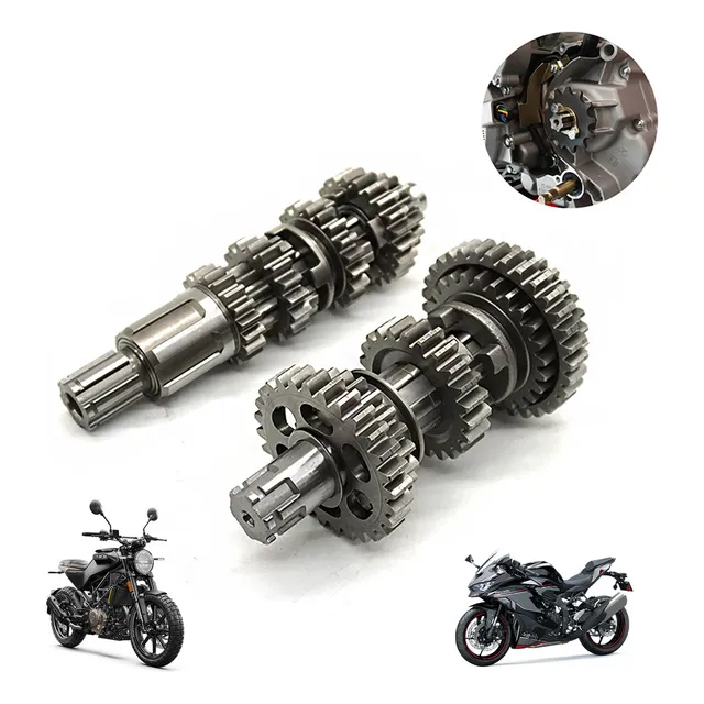 . Transmision Ejes Italika 150z 125z Ft125/150 Dt125/150