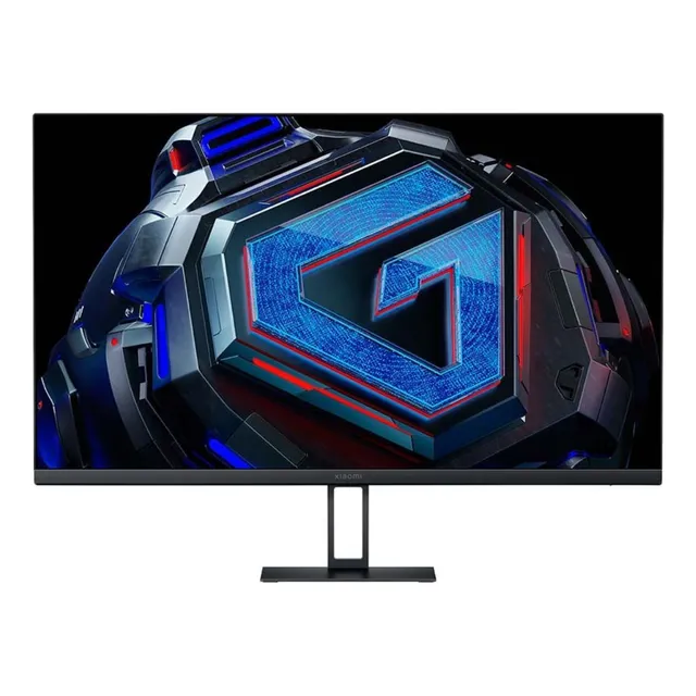 Monitor Gamer Xiaomi P27QCA-RGGL 2k Gaming 27 180hz 1ms Color Negro