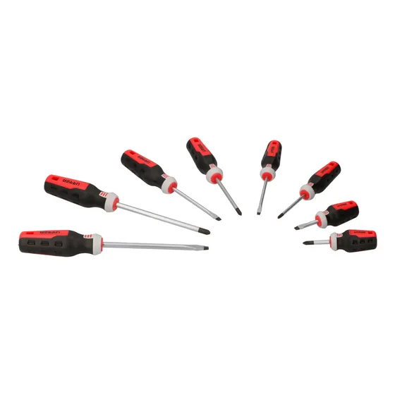 Juego De Destornilladores Trimaterial 8pz Urrea