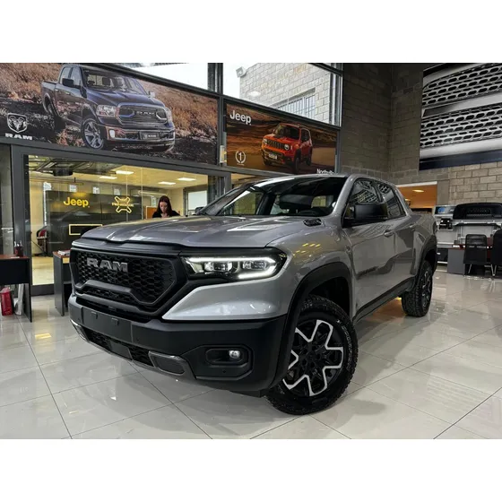 Ram Rampage 2.0 Rebel Gme At9 4x4