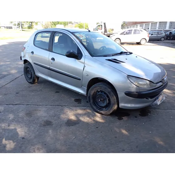 Peugeot 206 X Lime 1.4