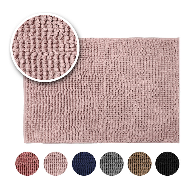 Kit 2 Tapete Banheiro Bolinha 40x60 Antiderrapante Cores Kit 2 Tapete Banheiro Bolinha 40x60 Antiderrapante Cores
