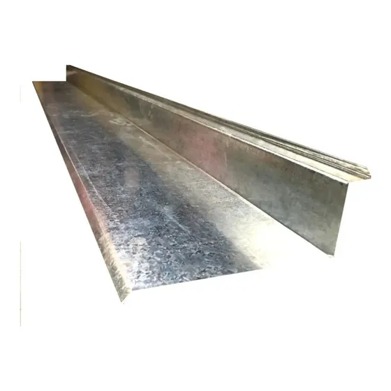 Babeta Sobre Chapa Desarrollo 20cm Zingueria Precio X Metro