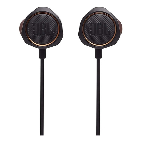 Audífonos in-ear gamer JBL Quantum 50 black