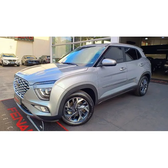 Hyundai Creta 1.0 Tgdi Flex Limited Automático