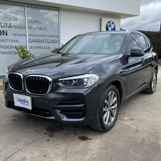 BMW X3 2020 2.0 Xdrive30i