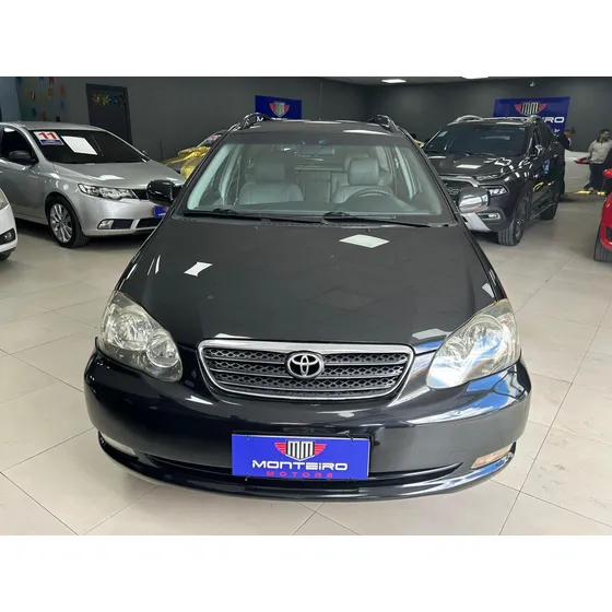 Toyota Fielder Xei18flex