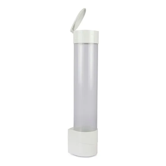 Dispensador De Vasos Conicos Plastico 
