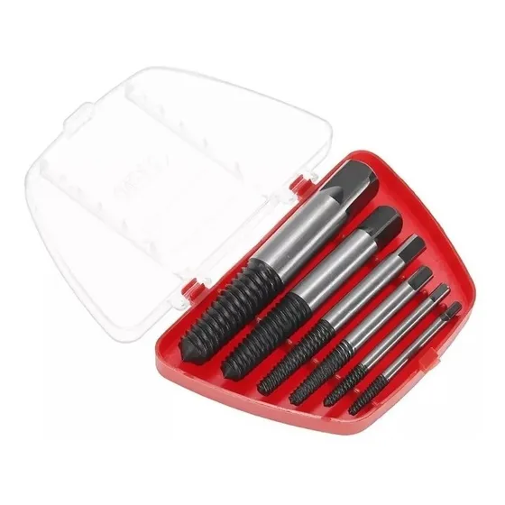 Extractor De Tornillos Saca Pernos Cortado Rodados Removedor