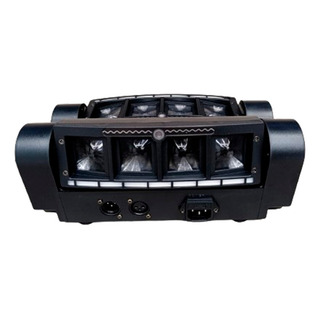 Sun Star Mini Spider Luz Led Light Barra Doble Rgbw Dmx Sun Star Mini Spider Luz Led Light Barra Doble Rgbw Dmx