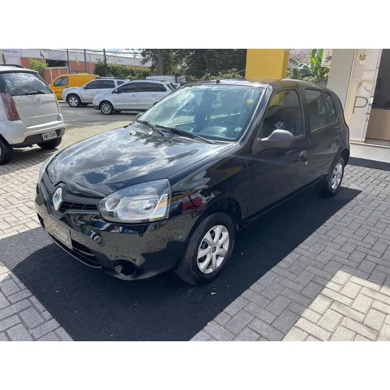 Renault Clio Exp1016vh