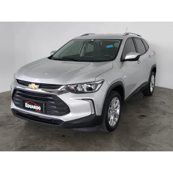 Chevrolet Tracker 1.2 Turbo Flex Ltz Automático
