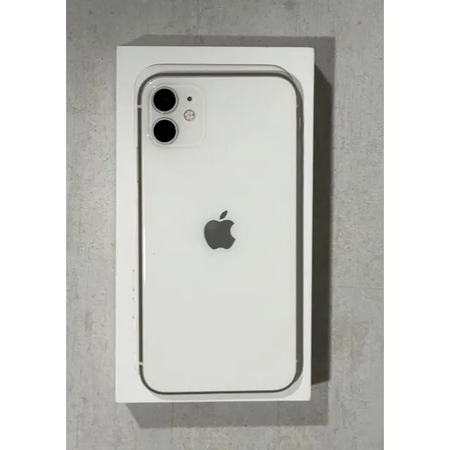 Apple iPhone 11 (64 Gb) - Blanco