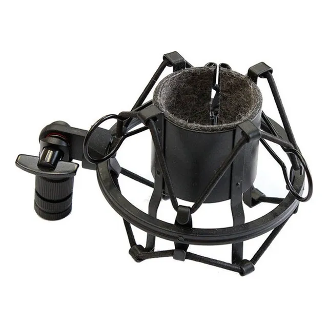 Soundking Ee201b Spider Holder Araña Canastilla De Micrófono