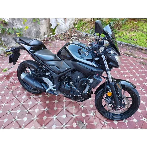 Yamaha Mt03