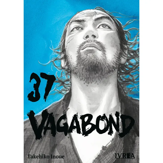 Vagabond, De Takehiko Inoue. Vagabond, Vol. 37. Editorial Ivrea, Tapa Blanda, Edición 1 En Español, 2024