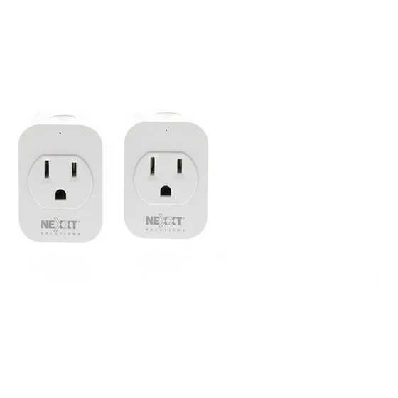 Enchufe Inteligente Nexxt Wi-fi 110v 2pk