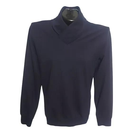 Buzo Saco Con Cuello Alto Para Dama